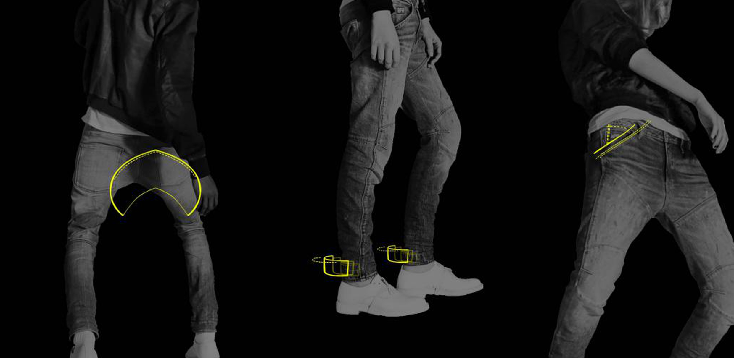 为什么渴望进阶的丹宁控,都会选择G-StarRAW?