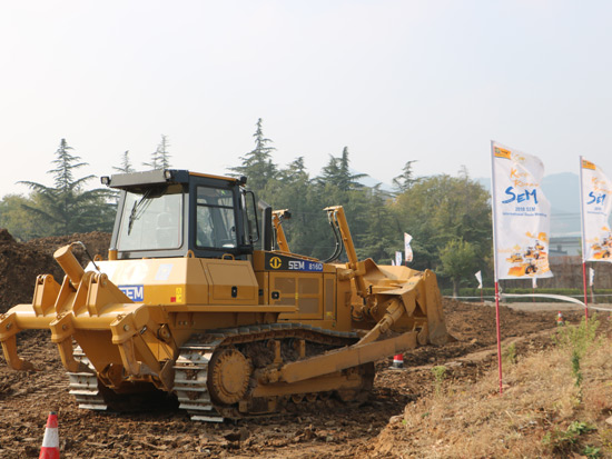 巅峰对决效傲江湖!山工机械特种兵训练营第二季圆满收官!