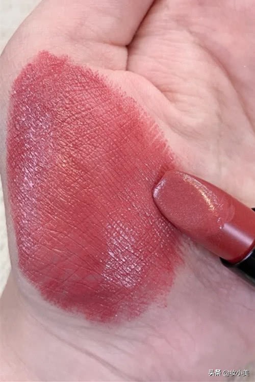 9支最适合黄皮的豆沙色口红合集,十大经典豆沙色口红橘色