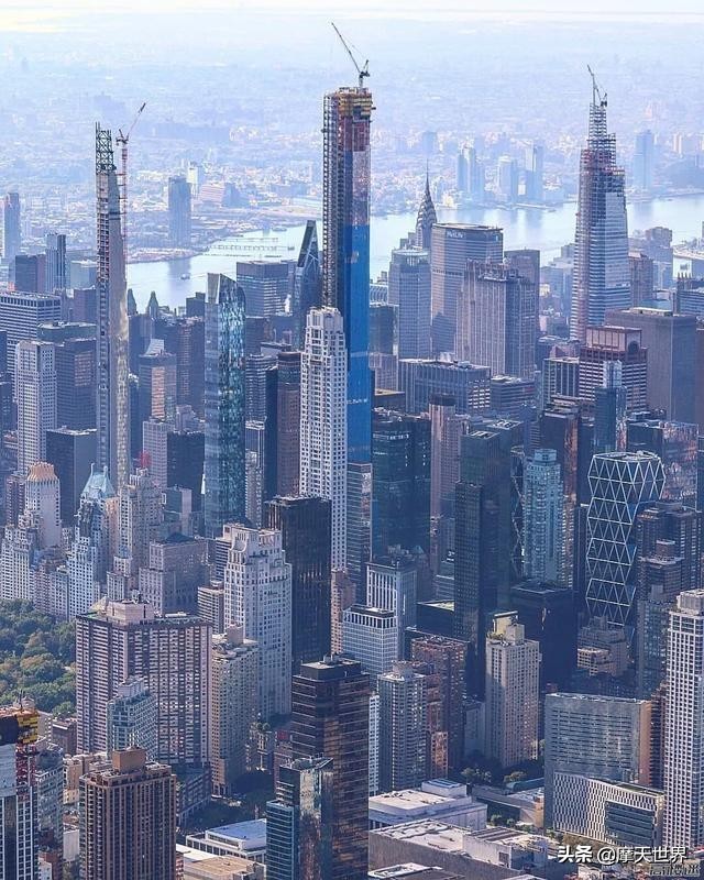 中国top20城市天际线排名评论,中国top50城市天际线排名外网评论