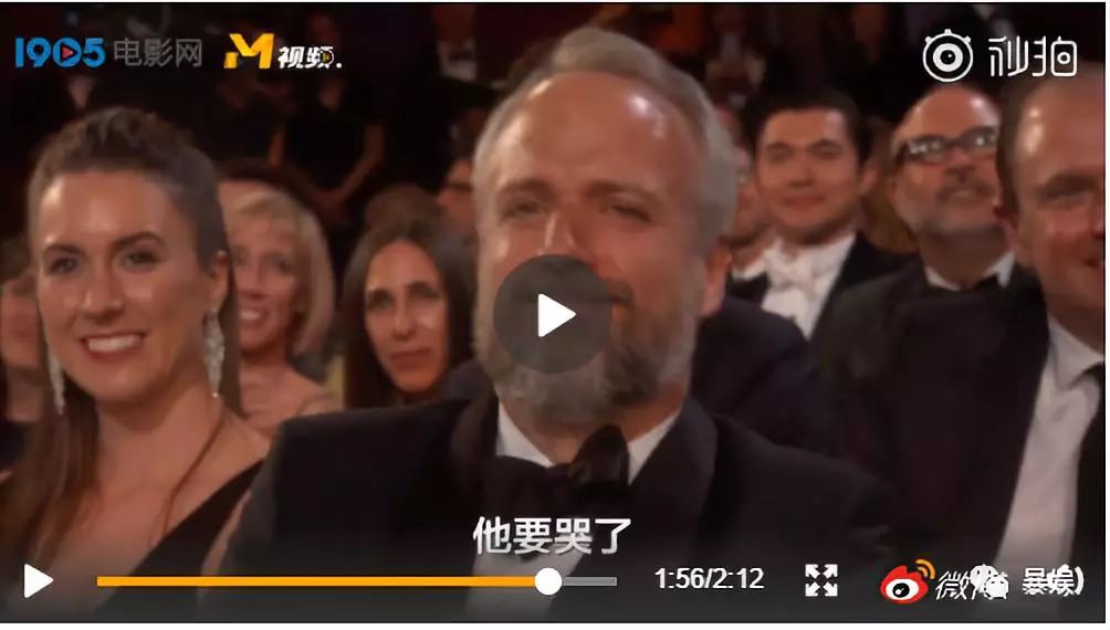 摇滚奥斯卡视频,奥斯卡摇滚开场