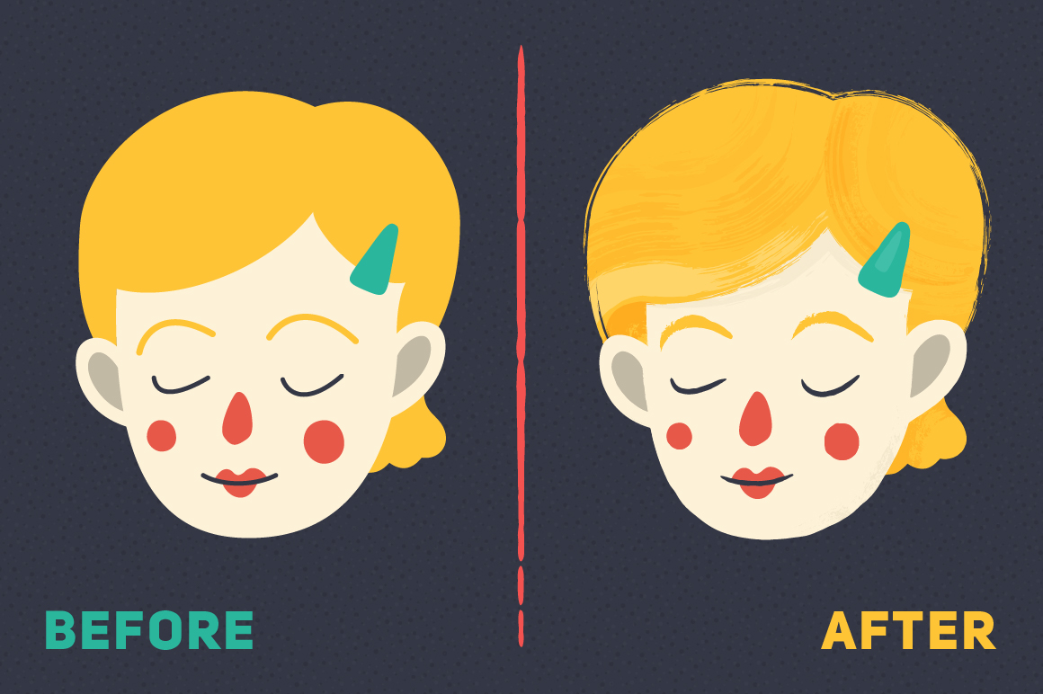 ai笔刷无法调整粗细,ai笔刷水彩效果