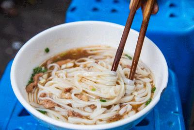 终极嗦粉指南！长沙这10碗粉，嗦出舌尖上的故乡