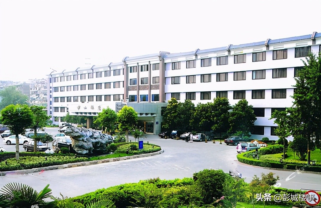 中山饭店，再见！周围老住户，安置地王边，羡慕