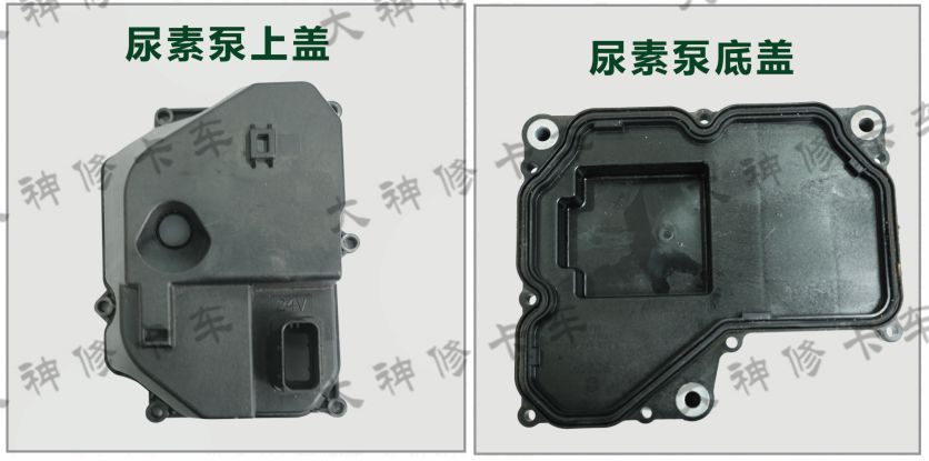 尿素泵分解图教学,各种型号尿素泵图解