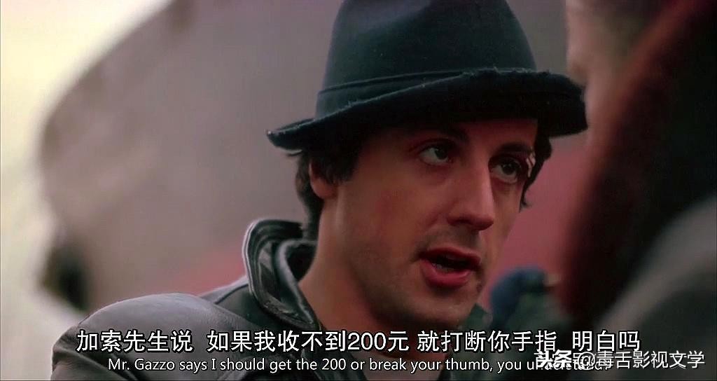 电影洛奇激励了谁,电影洛奇锻炼片段