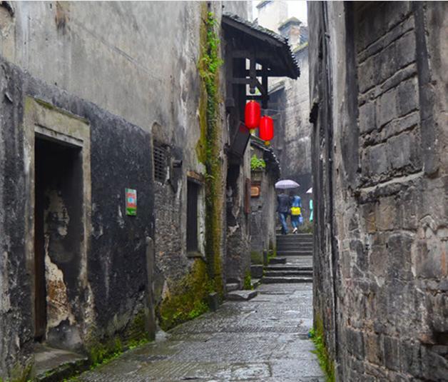 天下第一古商城,第一古商城