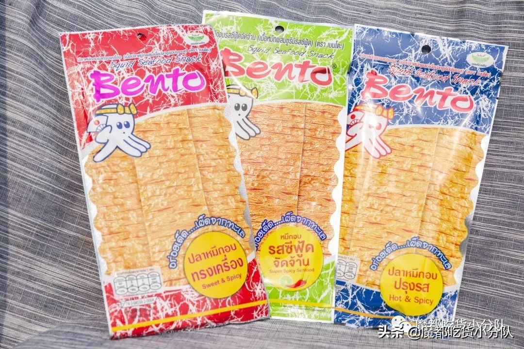 泰国购物必买零食清单,泰国爆款零食测评