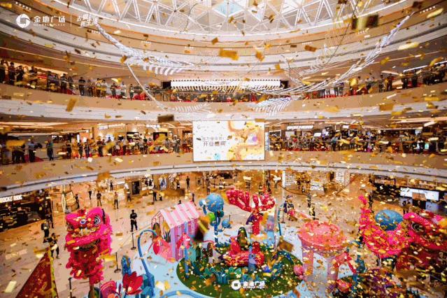 上海购物中心怎么考察,上海购物攻略六大必去商圈
