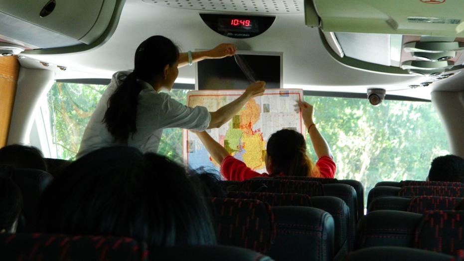 缅甸维桑海滩日出,缅甸仰光到维桑路况