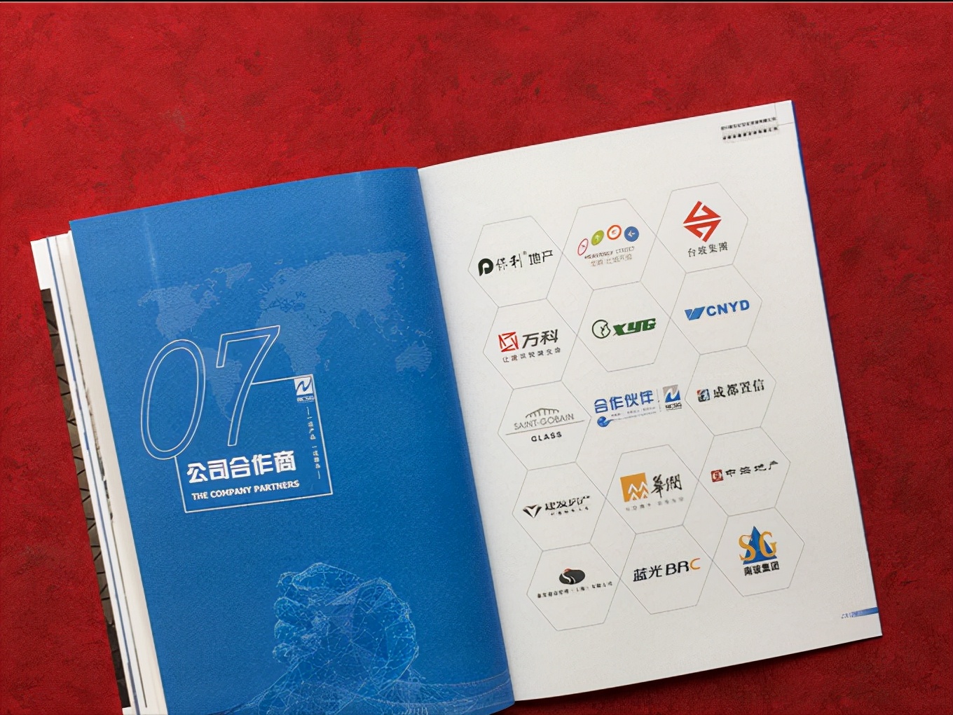 企业宣传册设计技巧有哪些,公司宣传册评审流程