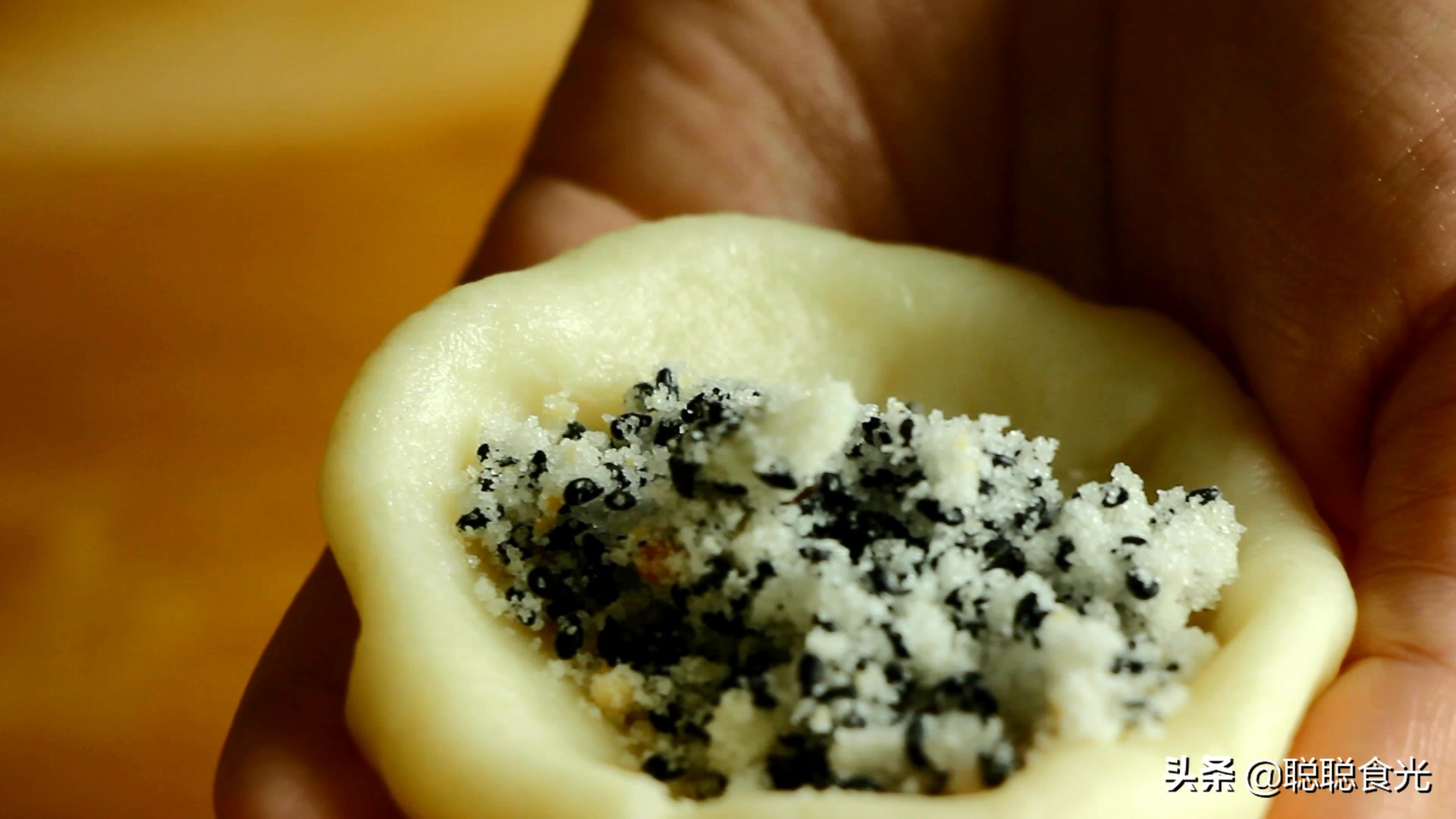 炸糖糕怎么才能又脆又酥,油炸糖糕怎么炸又脆又蓬松