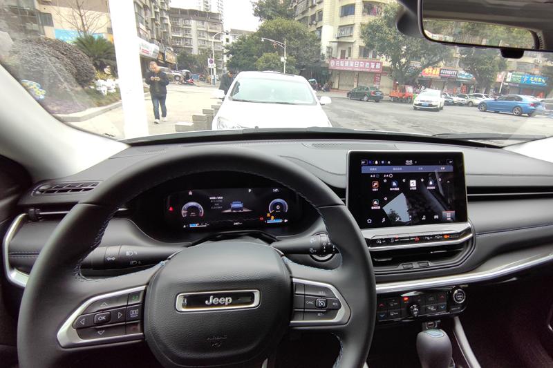2018款全新jeep指南者试驾,指南者深度体验