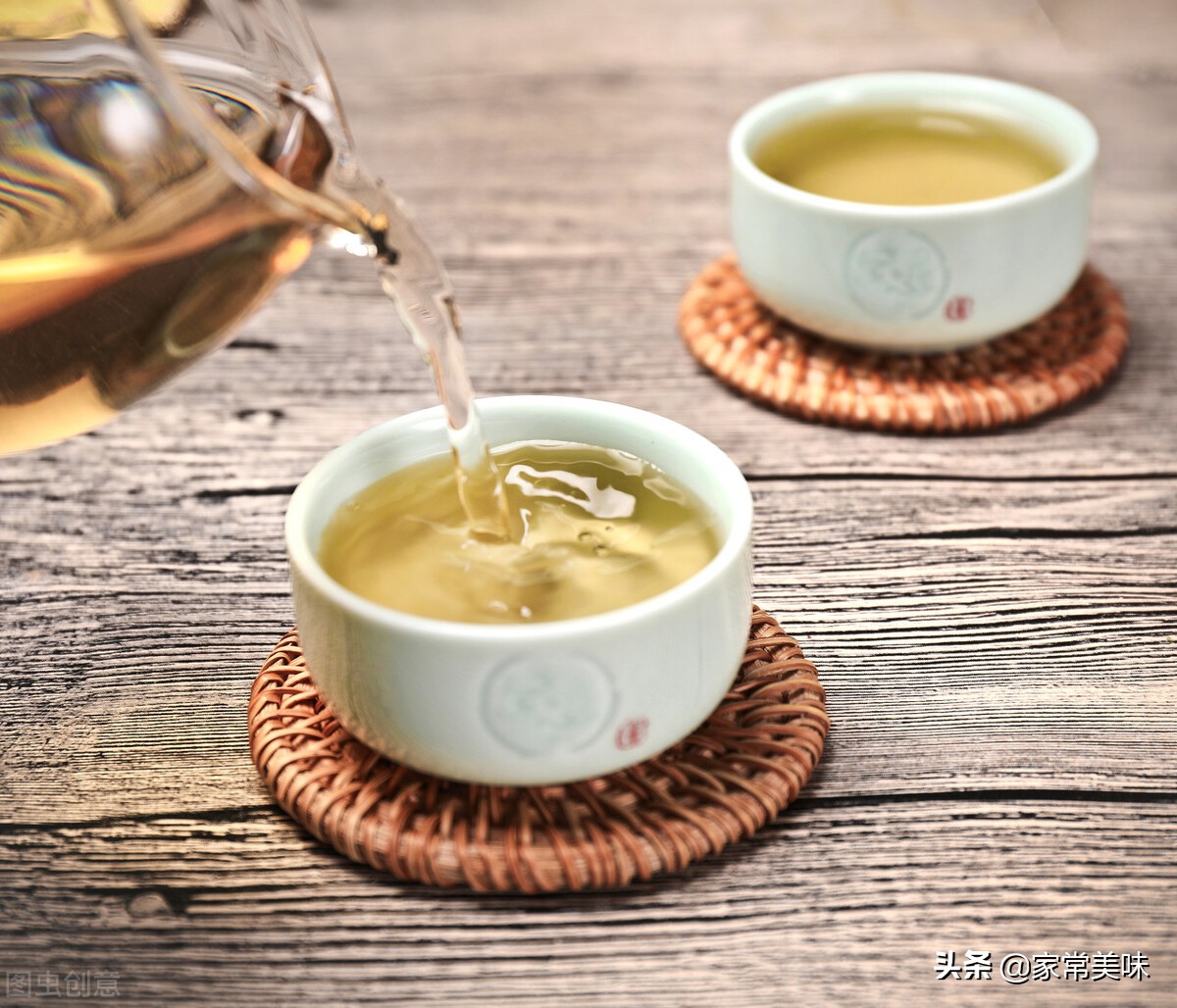 中国茶叶十大名茶有哪些,中国茶叶最好喝的是哪种茶