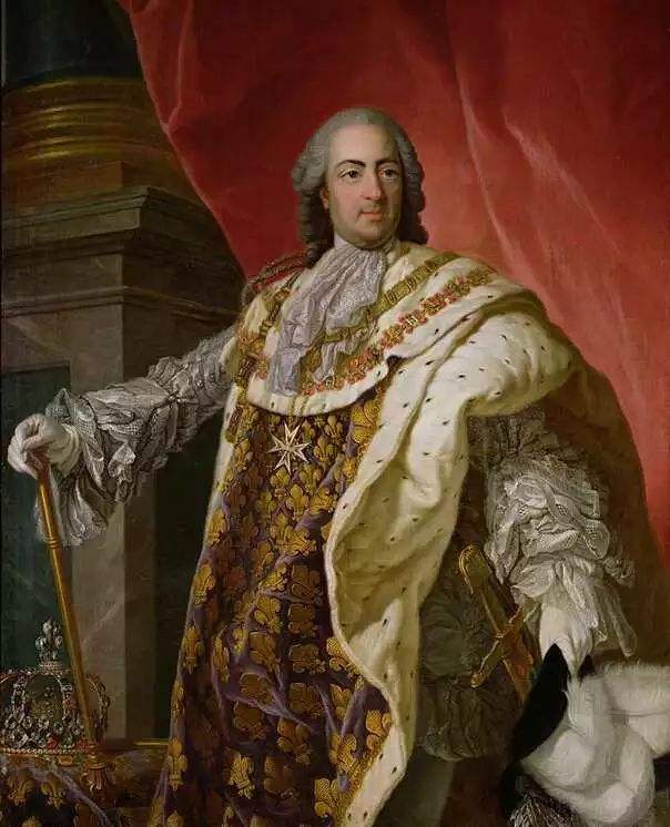 路易十五最喜欢的蓬皮杜夫人,蓬皮杜夫人路易十五