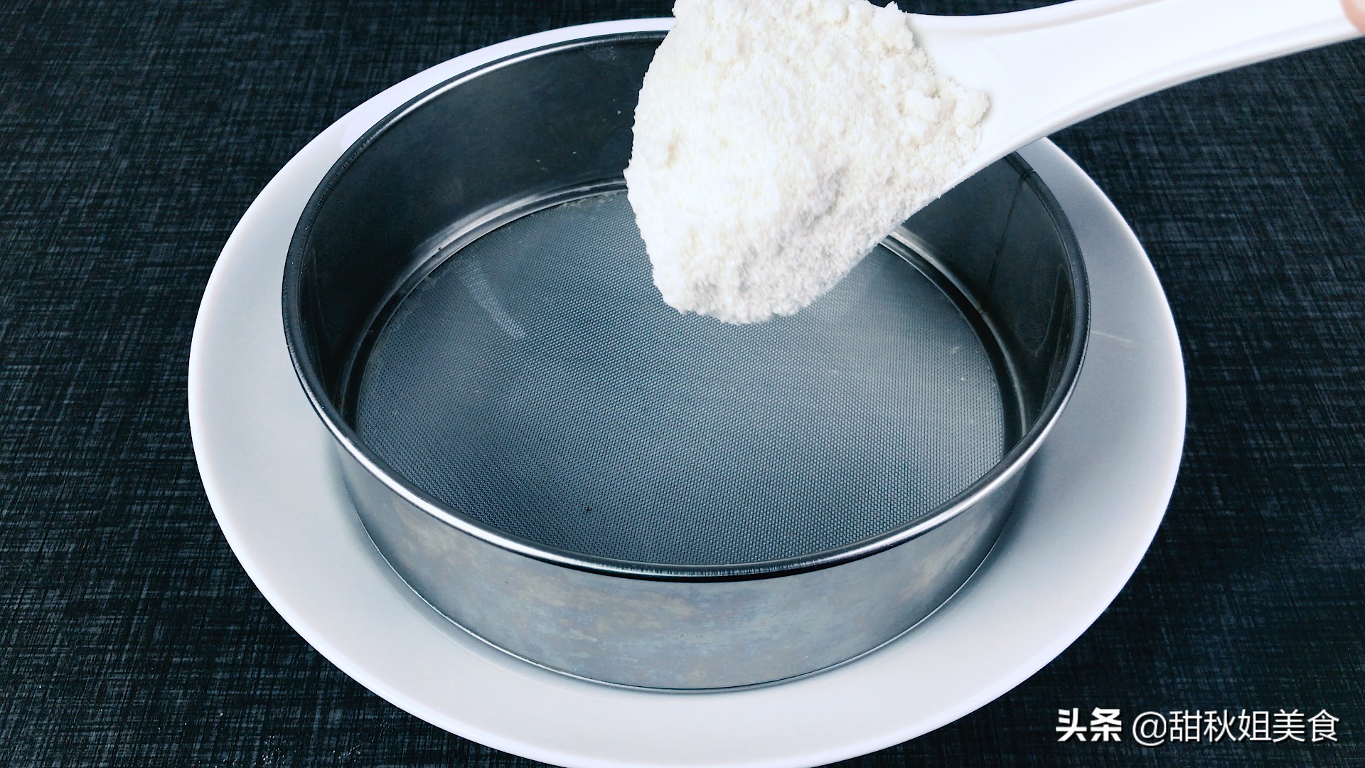 大米蒸糕怎样做才软糯,大米蒸糕这样做蓬松暄软米香浓郁