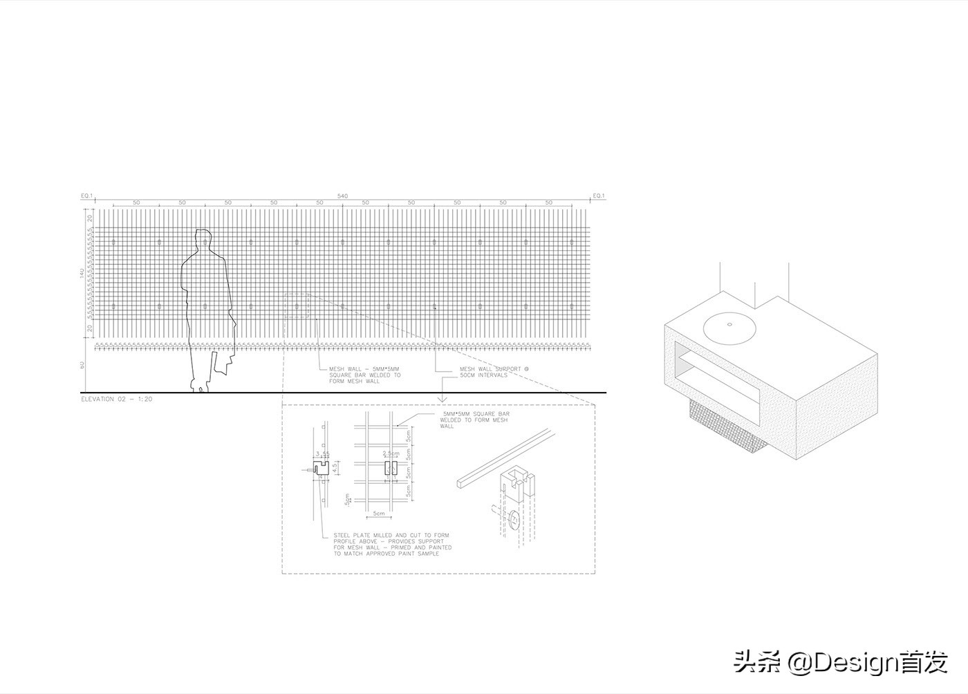首发|卡玛当地美食-展厅关于共同的用餐体验「Design首发232期」
