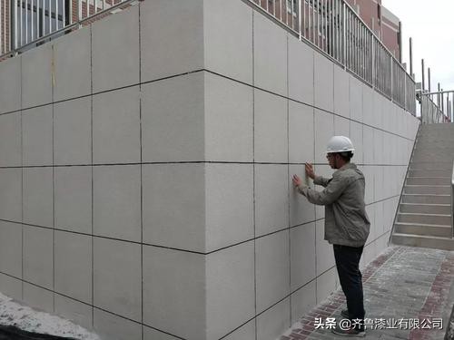 真石漆脱落原因解析,真石漆整块脱落怎么办呢