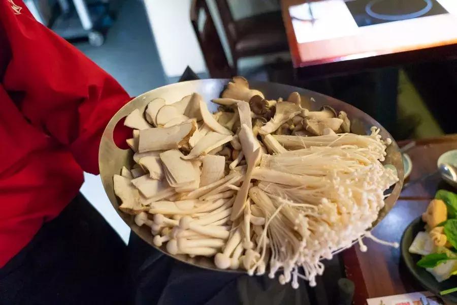 上海寿喜锅自助哪家强？（下）