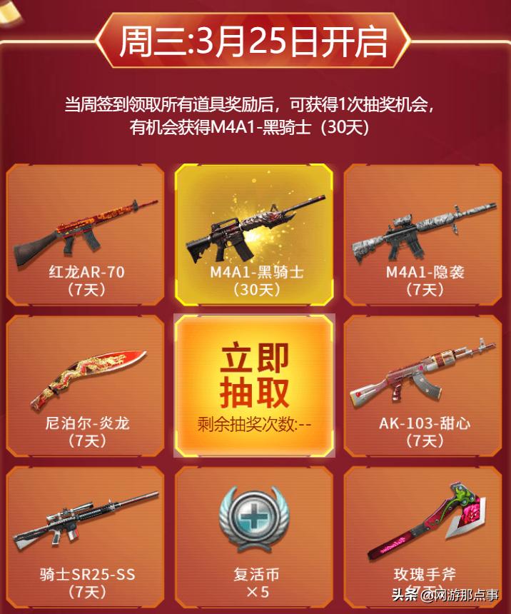 穿越火线今年送永久英雄级武器么,穿越火线怎么领永久的英雄级武器