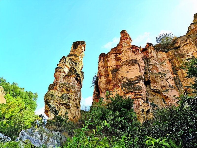 一路向滇西出发,一路向富宁出发