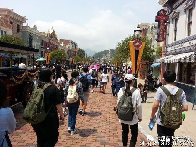 香港迪士尼乐园亲子游,香港迪士尼儿童乐园