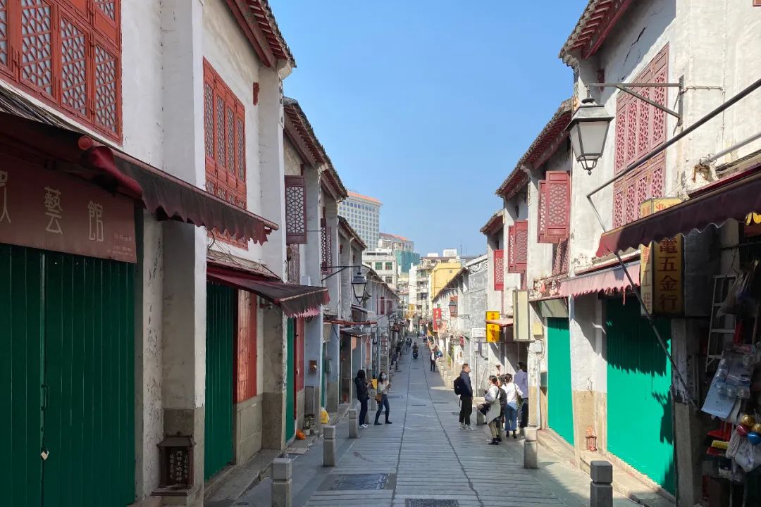 澳门最好的隐世老店,澳门有哪些好逛的店