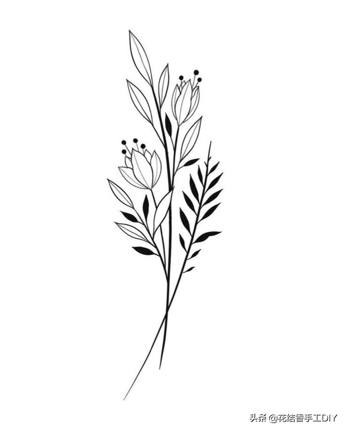 刺绣绣法基础教程,刺绣初学者要掌握的刺绣技巧