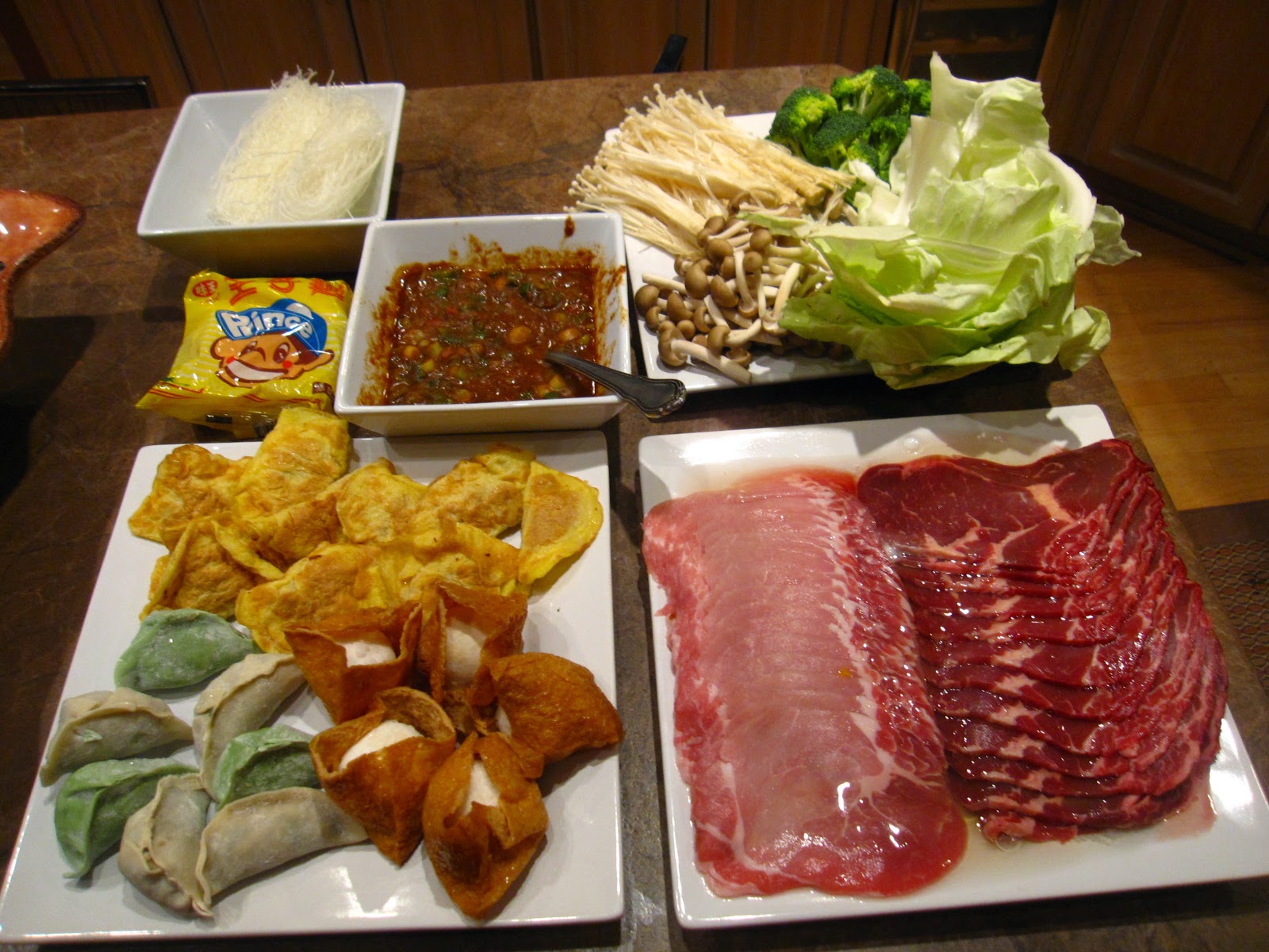 二月二吃火锅店,二月吃火锅