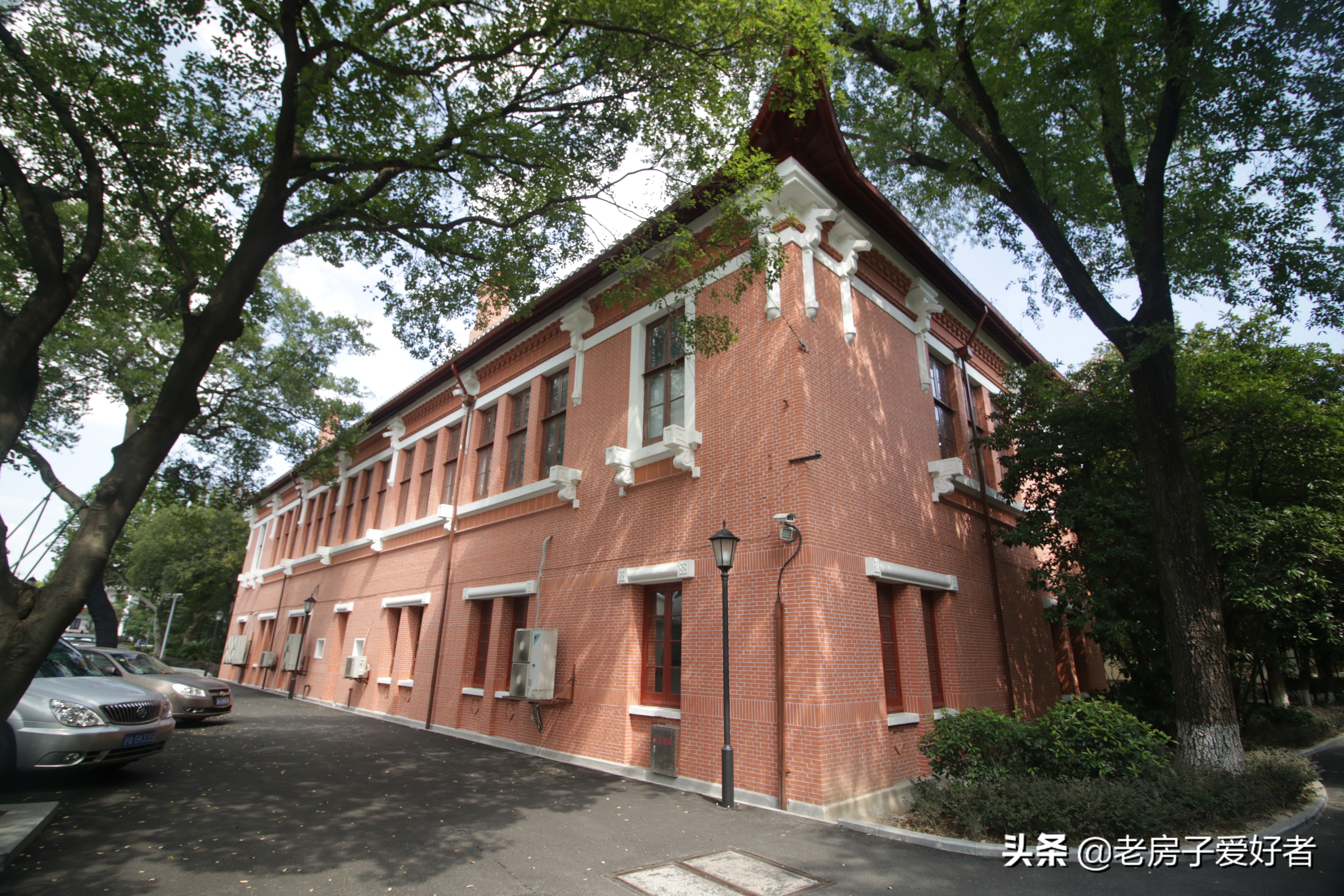 万航渡路历史,万航渡路旧影像