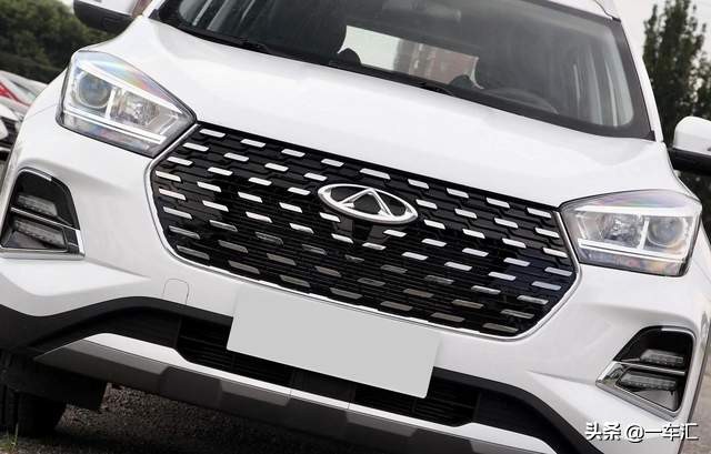 5至8万奇瑞suv,奇瑞瑞虎自动挡8万左右suv