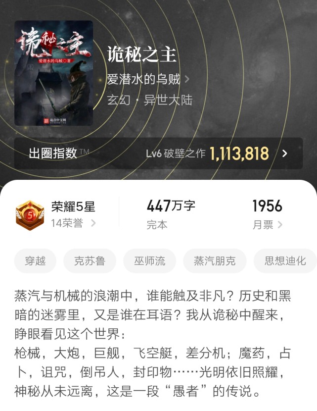 推荐5本不出名但超好看的小说,好看重生607080年代的小说推荐