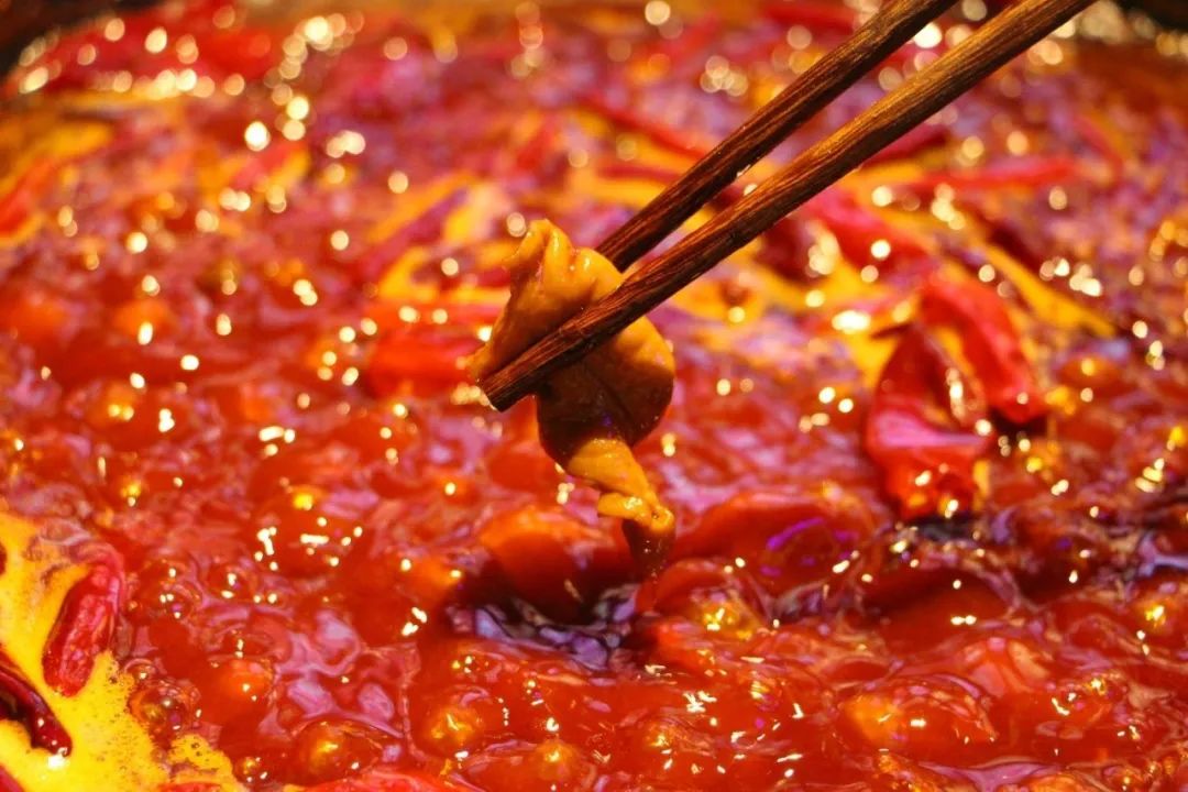 沸小煮川潮火锅甜品都有什么,成都新流行的火锅