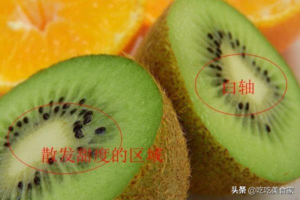 奇异果快速变甜,奇异果变甜小窍门