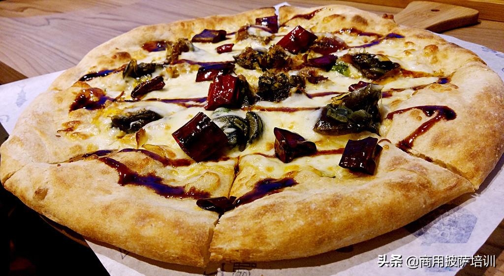 中国风创意西餐,中国风餐饮创意