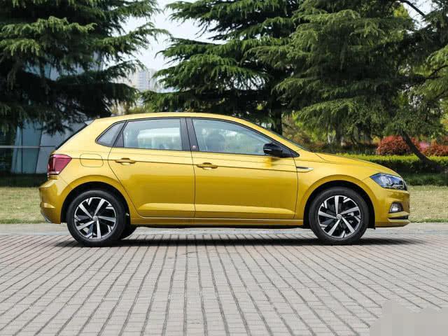 大众polo最值得买的一款,大众polo的车感评测