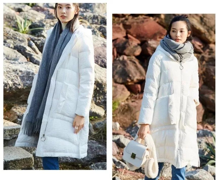 什么围巾织法简单好看,秋冬围巾披肩系法保暖又时尚