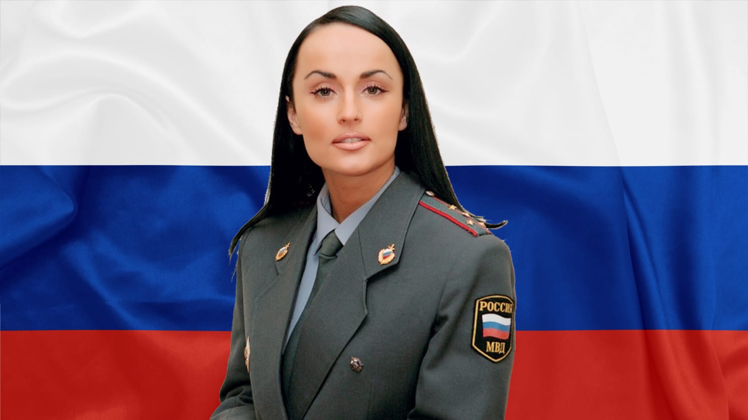 俄罗斯女兵的服饰,俄罗斯现代女兵制服图片大全