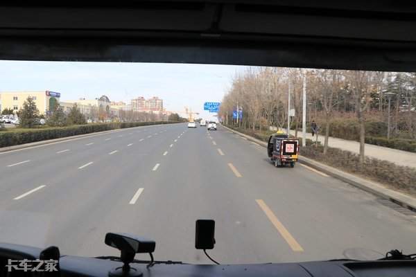 斯堪尼亚跟车记：公路之王的驾驶感受只有开过才知道