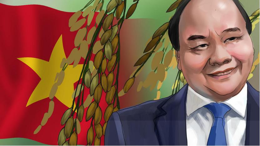 越南停止出口大米粮食会涨吗,越南向我国进口多少吨大米