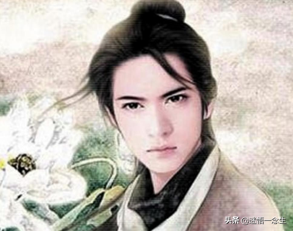 历史公认的四大*男美**,均是才貌双全之人,其结局却都不如人意