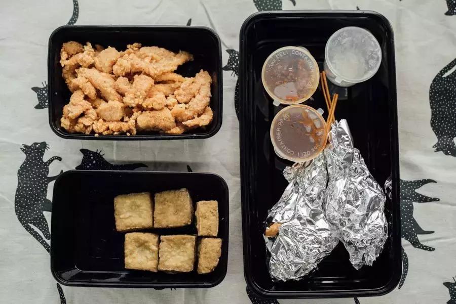 在杨浦区点一顿外卖多少钱,在五角场200块钱可以吃什么