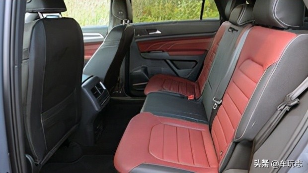 2021年美版大众途昂XAtlasCrossSport：倾斜的身形如何