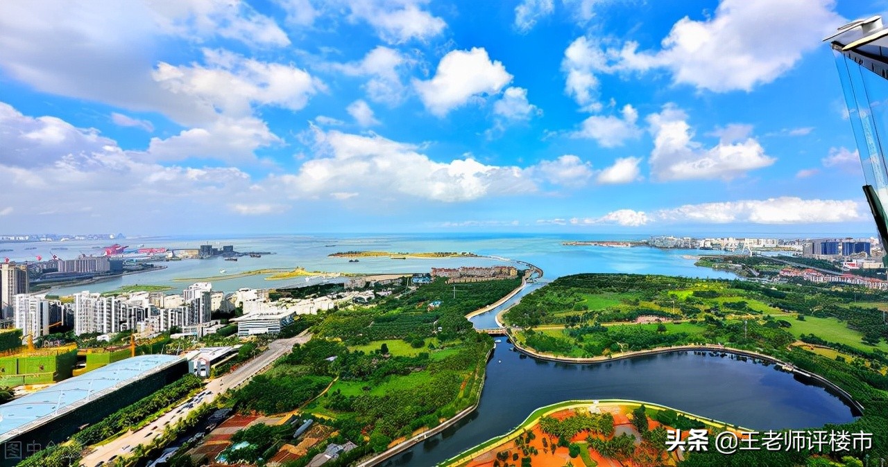 海口西海岸,为什么不被当地人看好?看完你就明白了