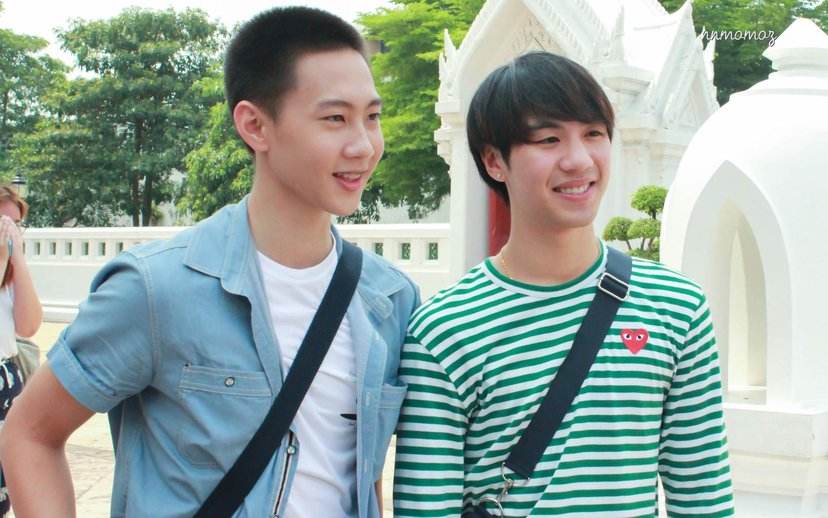 那些年我们追过的女孩泰剧首映,那些年我们一起追过的泰剧男主角