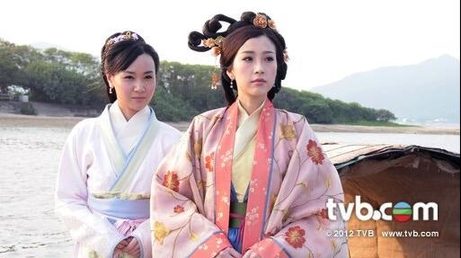 不老容颜tvb夺冠,原tvb最美花旦一生情路坎坷