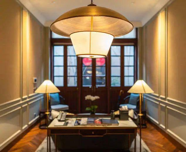 酒店设计-112|上海嘉佩乐建业里酒店