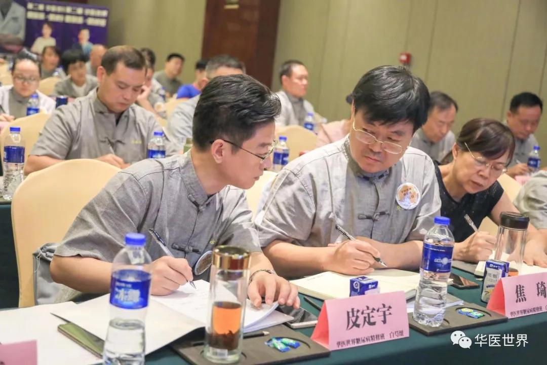 【医路+1】皮定宇:门诊量翻6倍后,我依然坚持……