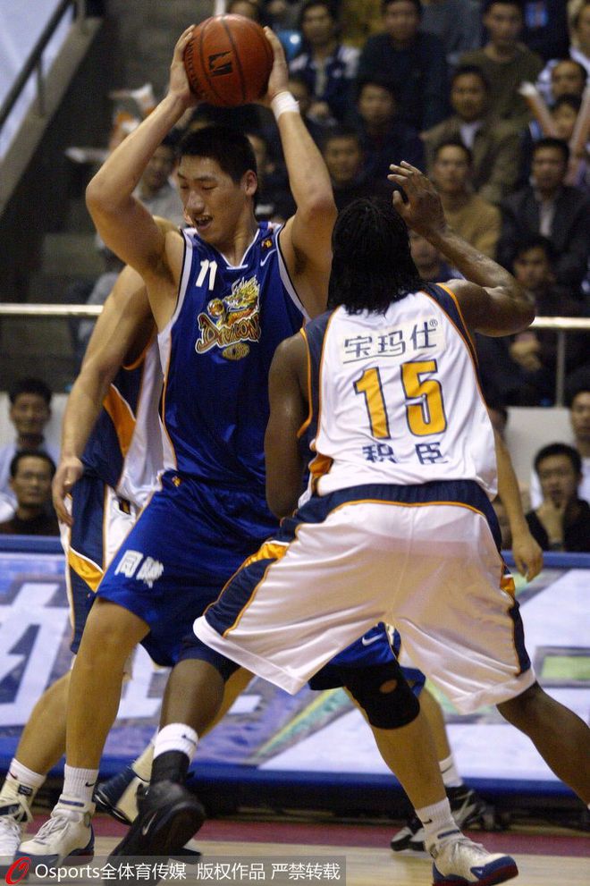cba广东马布里,马布里cba经典战广东