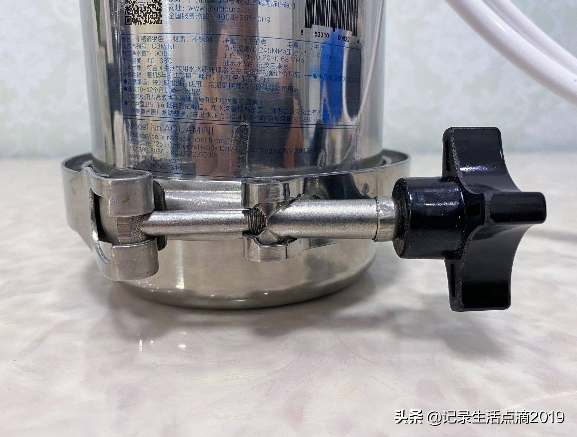 美而浦净水器过滤后的水是什么水,美而浦净水器质量怎么样